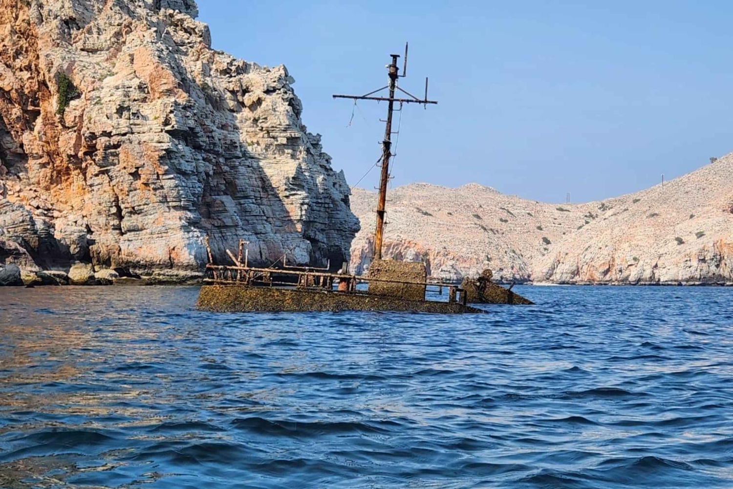 Z Dubaju-SHJ-Ajman-RAK: Wycieczka z nurkowaniem w Dibba Musandam