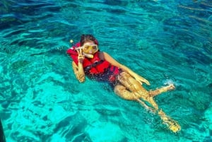 De viagem de mergulho com snorkel para Fujairan