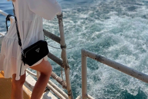 ドバイ発、アラビアのノルウェーへ|テレグラフ島|ダウ船クルーズ