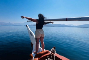 ドバイ発、アラビアのノルウェーへ|テレグラフ島|ダウ船クルーズ