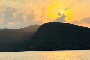 ドバイ発、アラビアのノルウェーへ|テレグラフ島|ダウ船クルーズ