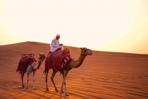 From Dubai: Zerzura Buggy Experience + Private Dinner