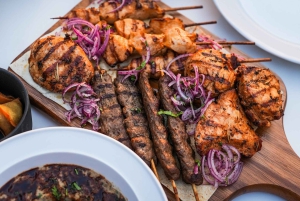 Von Dubai aus: Zerzura Buggy Experience + privates Abendessen