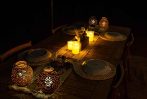 Von Dubai aus: Zerzura Buggy Experience + privates Abendessen