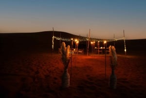 Von Dubai aus: Zerzura Buggy Experience + privates Abendessen