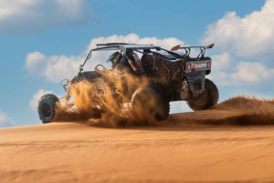 A partir de Dubai: Experiência Zerzura Buggy + Jantar Privado