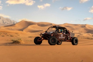 A partir de Dubai: Experiência Zerzura Buggy + Jantar Privado