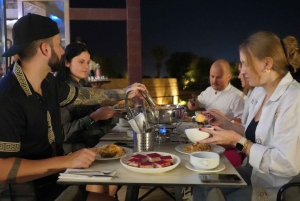 Zerzura Dune Buggy Experience & middag på Zerzura