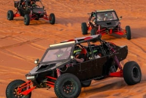 De Dubai: Experiência Zerzura Dune Buggy + Descoberta de Fósseis