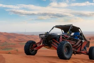 Von Dubai aus: Zerzura Dune Buggy Experience + Fossil Discovery