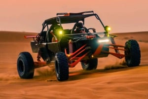 De Dubai: Experiência Zerzura Dune Buggy + Descoberta de Fósseis