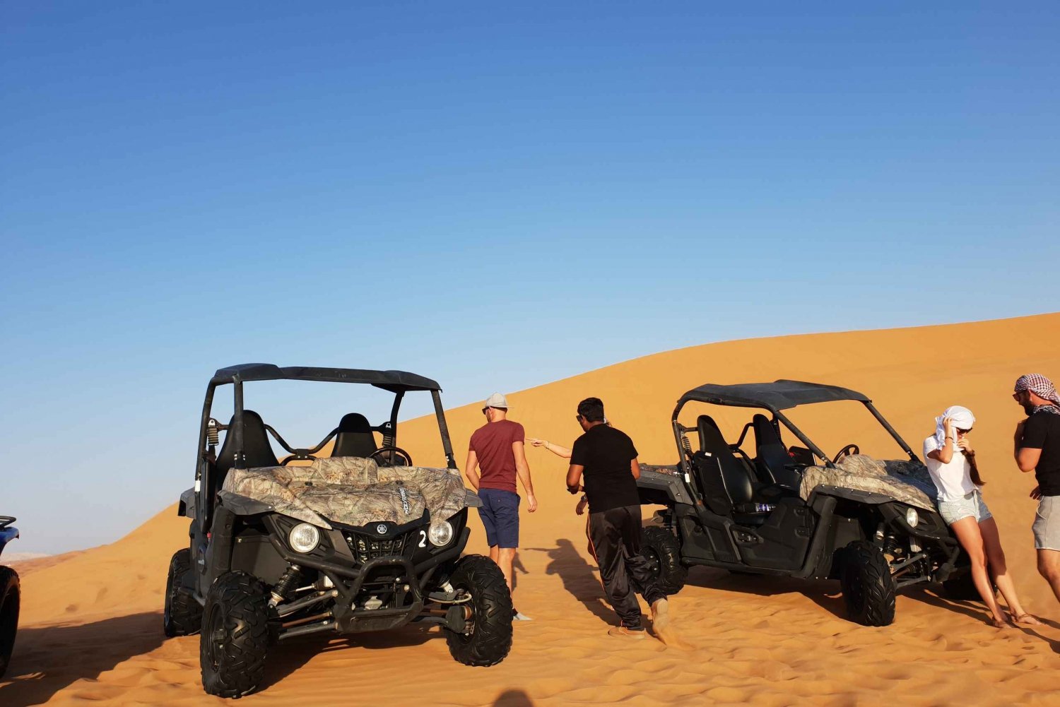 dune buggy safari