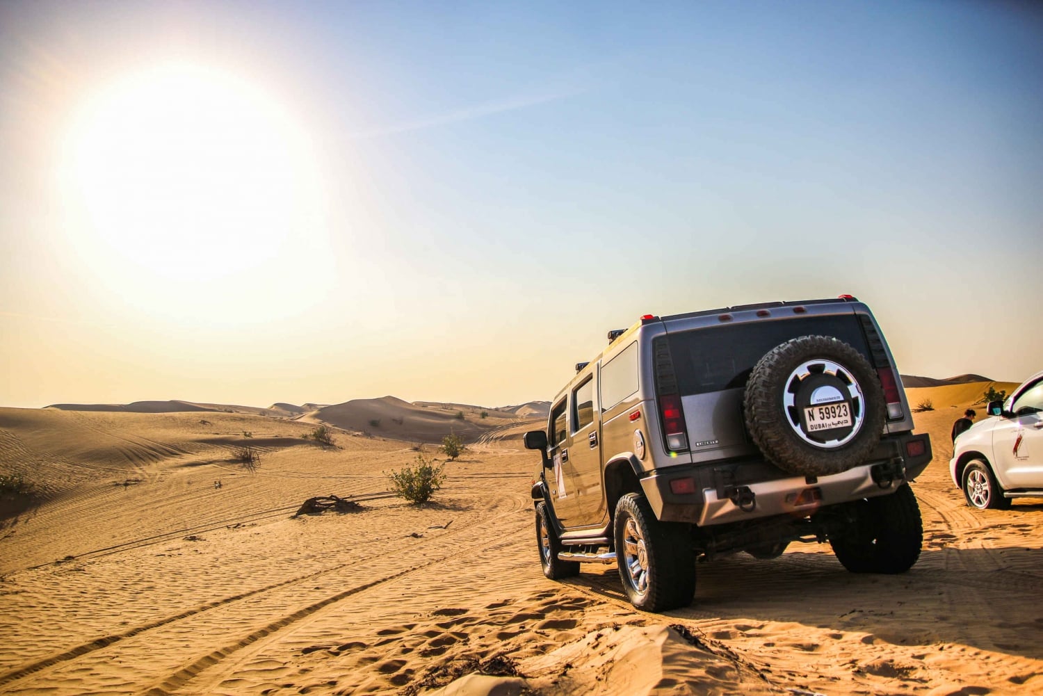 From Jeep Safari , Barbecue, and Quad Tour in Dubai My Guide Dubai