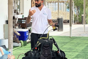 Fujairah: Discover Scuba Diving for Beginners
