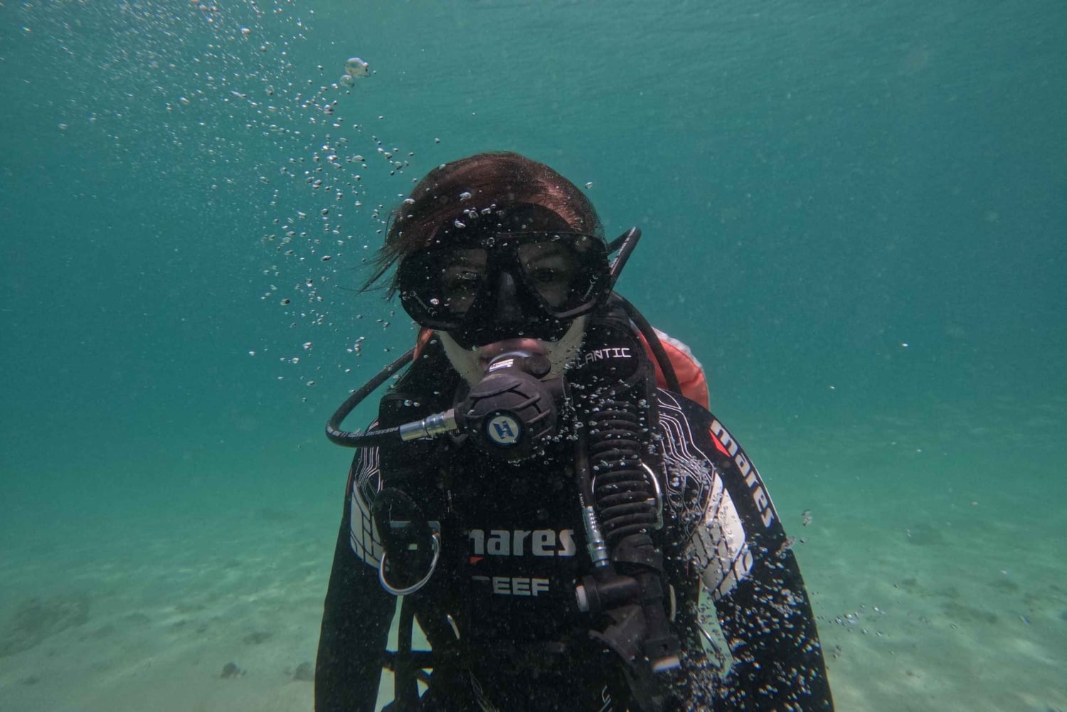 Fujairah: Prøv dykkeropplevelse med undervannsbilder