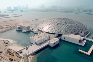 Full Day Abu Dhabi Sightseeing