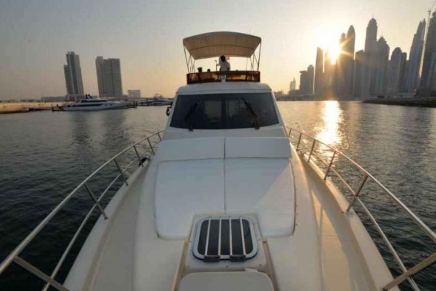 Gallivant 60ft Luxury Yacht