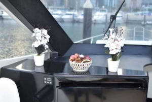 Gallivant 60ft Luxury Yacht