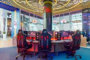 Game Space 60 minutes Game Pass