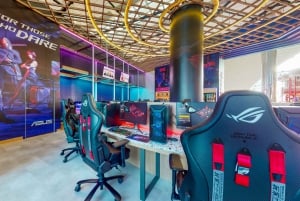 Game Space 60 minutes Game Pass