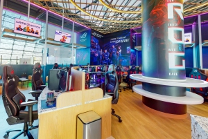 Game Space 60 minutes Game Pass