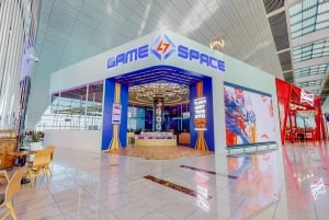 Game Space 60 minutes Game Pass