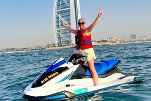 Dubai: Erlebe Jetski zum Burj Al Arab + Fotos & Videos