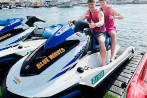 Dubai: Erlebe Jetski zum Burj Al Arab + Fotos & Videos