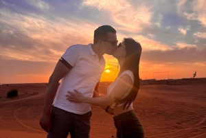 Golden Sands & Glamour: Hummer-Safari mit Fotoshooting