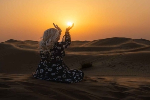 Golden Sands & Glamour: Hummer-Safari mit Fotoshooting