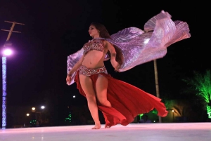 Golden Sands & Glamour: Hummer-Safari mit Fotoshooting