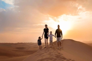 Golden Sands & Glamour: Hummer-Safari mit Fotoshooting