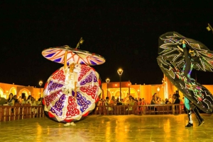 Golden Sands & Glamour: Hummer-Safari mit Fotoshooting