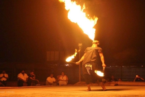 Golden Sands & Glamour: Hummer-Safari mit Fotoshooting