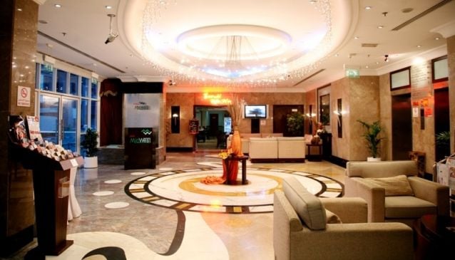 Grand Midwest Bur Dubai Hotel Apartments