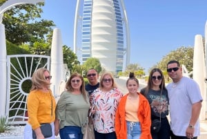 Guided Dubai City Tour: Modern Architecture & Sightseeing