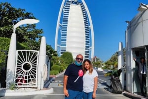 Guidet byrundtur i Dubai: Moderne arkitektur og sightseeing