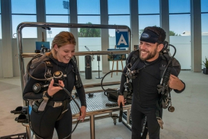 Dubai: Guided Scuba Dive for Certified divers at Deep Dive