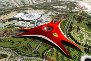 From Dubai: Abu Dhabi Guided Day Trip with Hotel Transfers