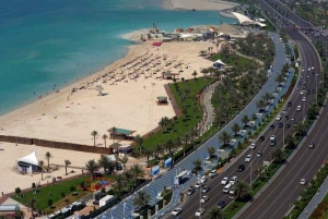 From Dubai: Abu Dhabi Guided Day Trip with Hotel Transfers