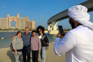 Dubai: Frame Tickets, Creek, Souks & Blue Mosque Guided Tour