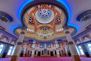 Dubai: Frame Tickets, Creek, Souks & Blue Mosque Guided Tour