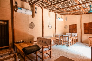 Dubai: Frame Tickets, Creek, Souks & Blue Mosque Guided Tour