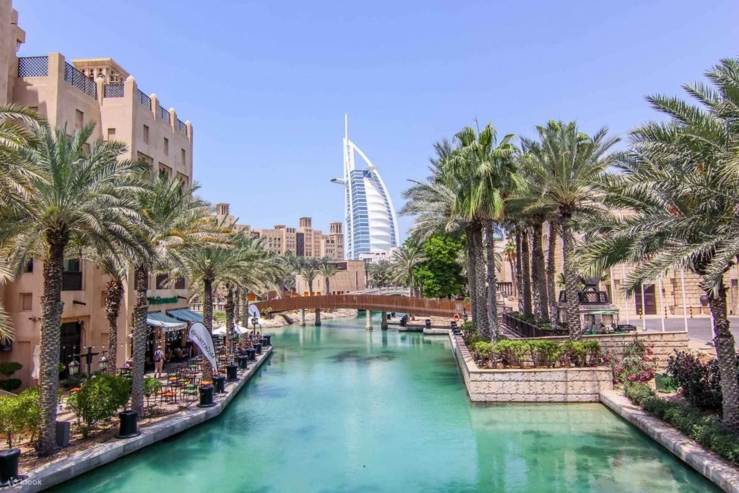 Halvdags byrundtur i Dubai