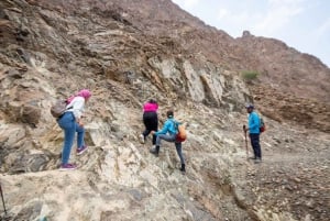 Hatta Adventure: Private Group Tour