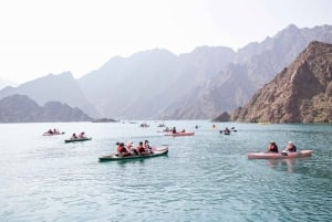 Hatta Adventure: Private Group Tour