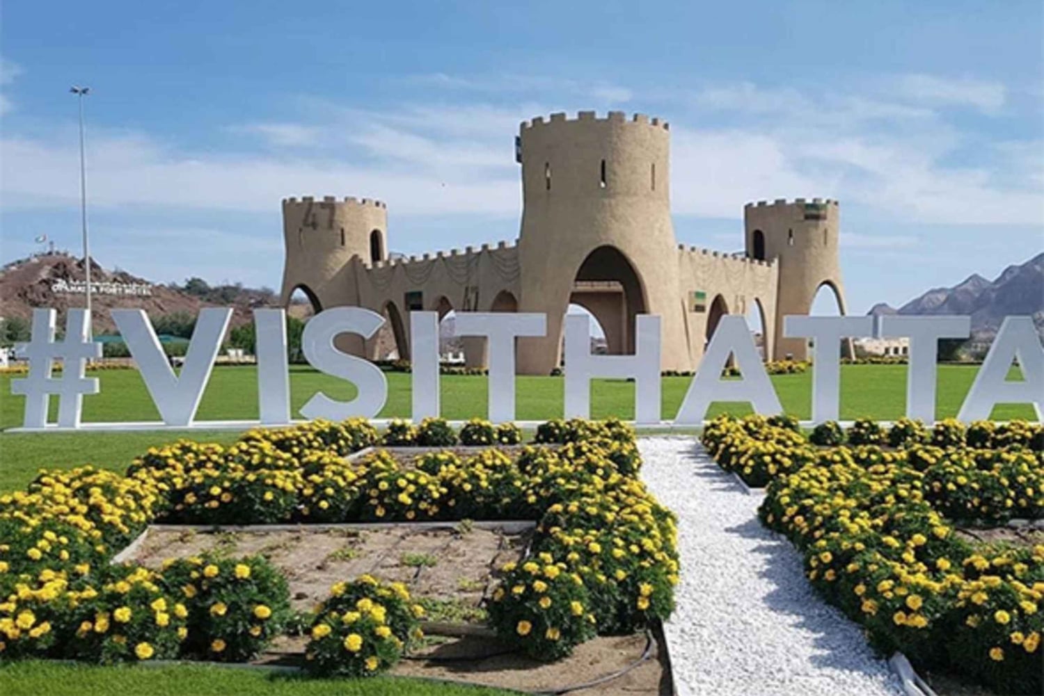 Hatta Discovery: onbeperkt kajakken en honingbijavontuur