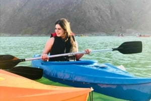 Hatta Discovery: onbeperkt kajakken en honingbijavontuur