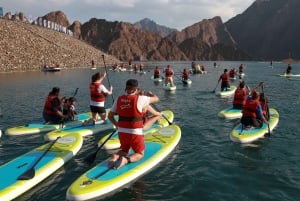 Hatta Discovery: onbeperkt kajakken en honingbijavontuur