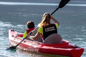 Hatta Discovery: onbeperkt kajakken en honingbijavontuur